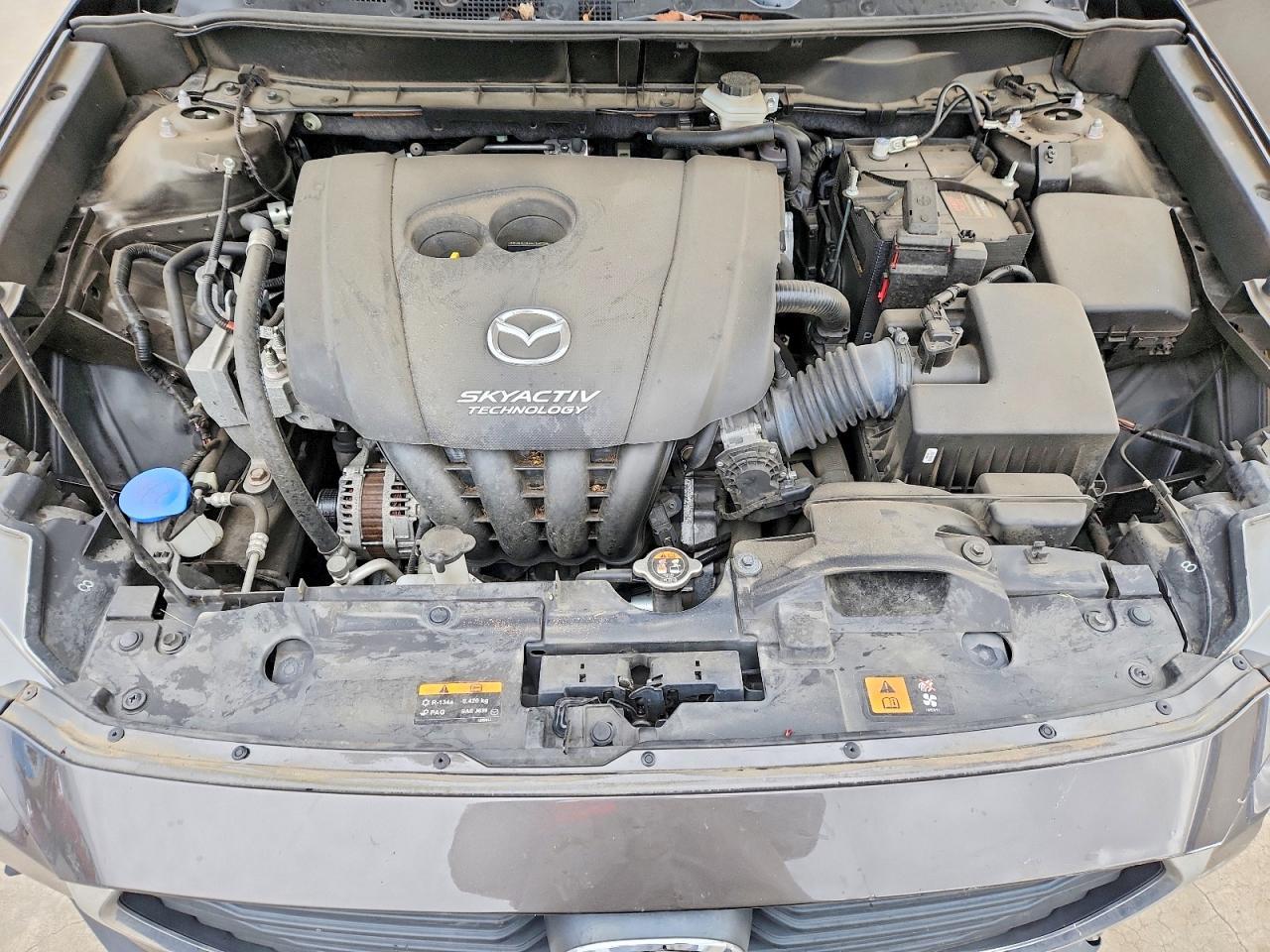 2018 Mazda Cx-3 Touring - zdjęcie 11