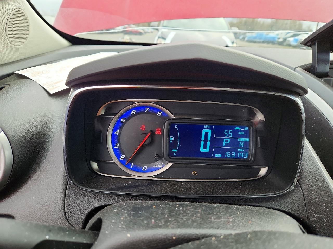 2015 Chevrolet Trax Ls - zdjęcie 9