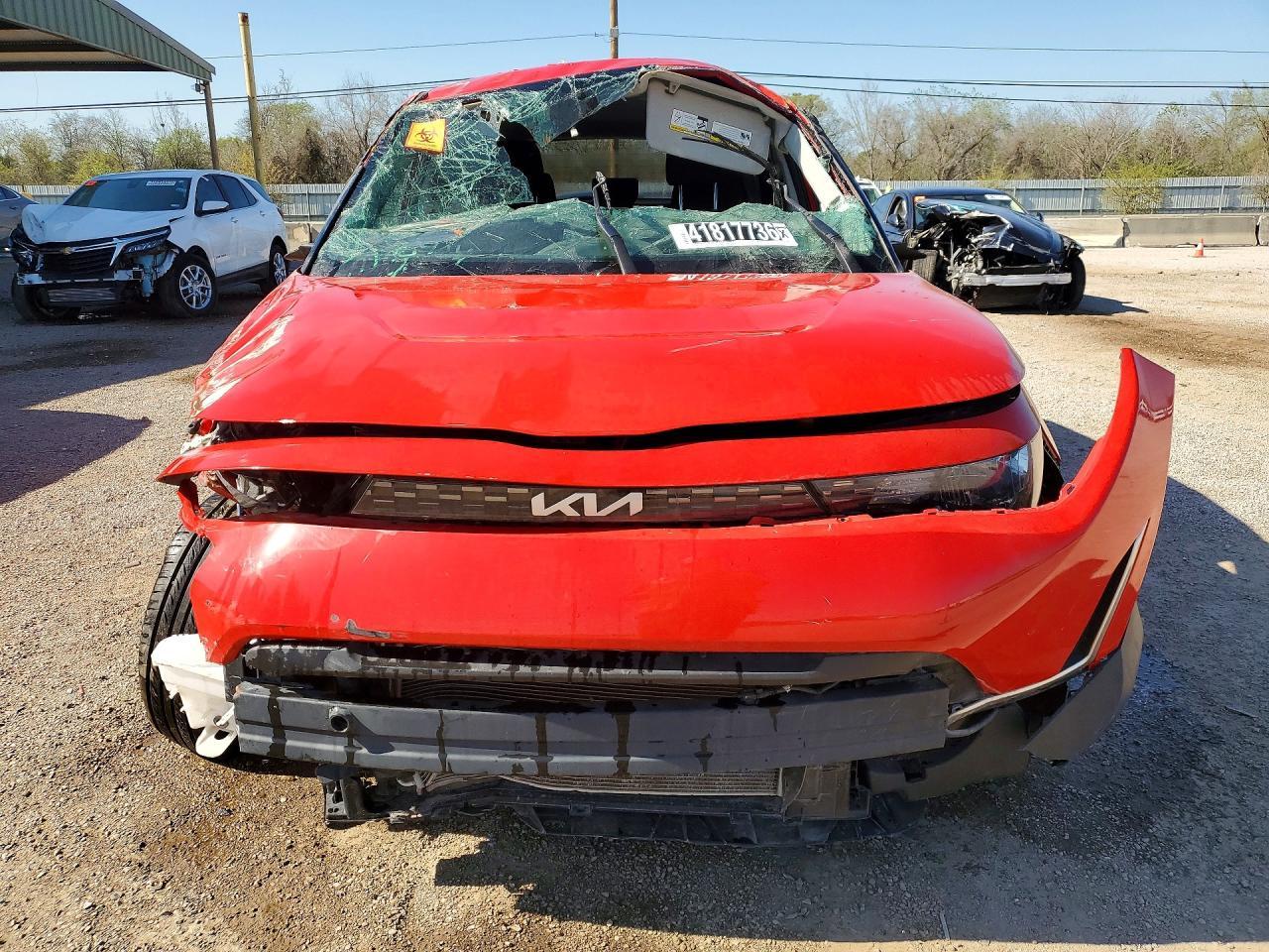 2024 Kia Soul Lx - zdjęcie 5