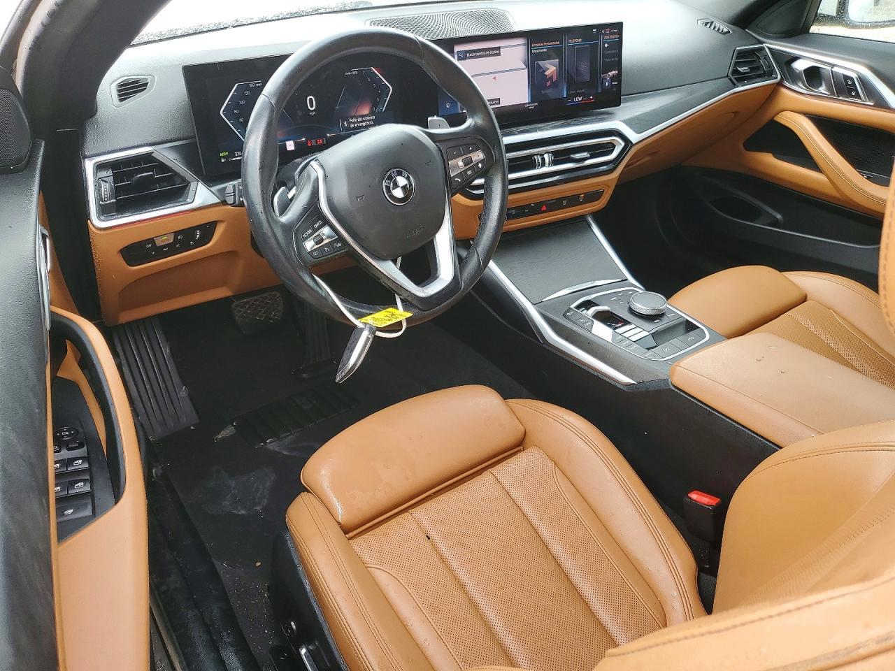 2024 BMW 430I - zdjęcie 8