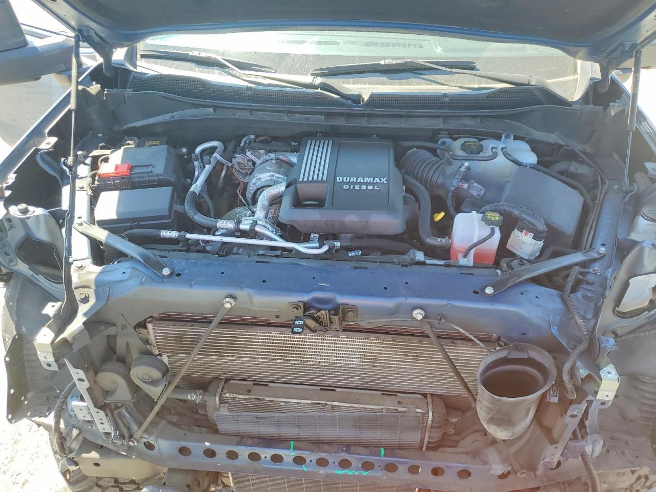 2024 Chevrolet Silverado K1500 Lt Trail Boss - zdjęcie 11