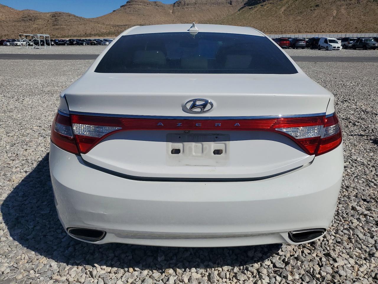 2013 Hyundai Azera Base - zdjęcie 6