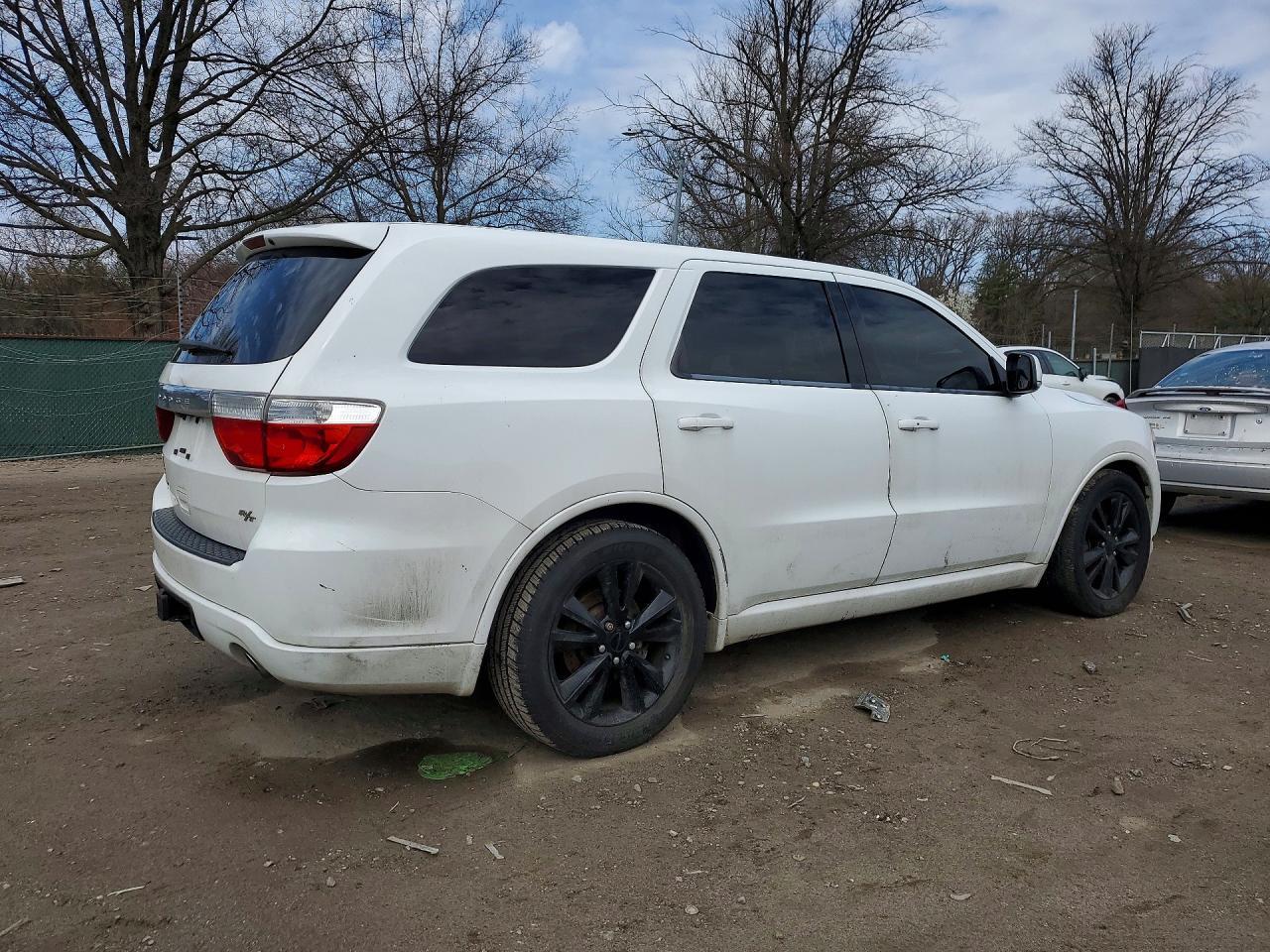 2013 Dodge Durango R/T - zdjęcie 3