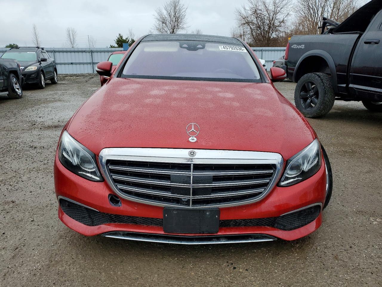 2018 Mercedes-Benz E 400 4Matic - zdjęcie 5