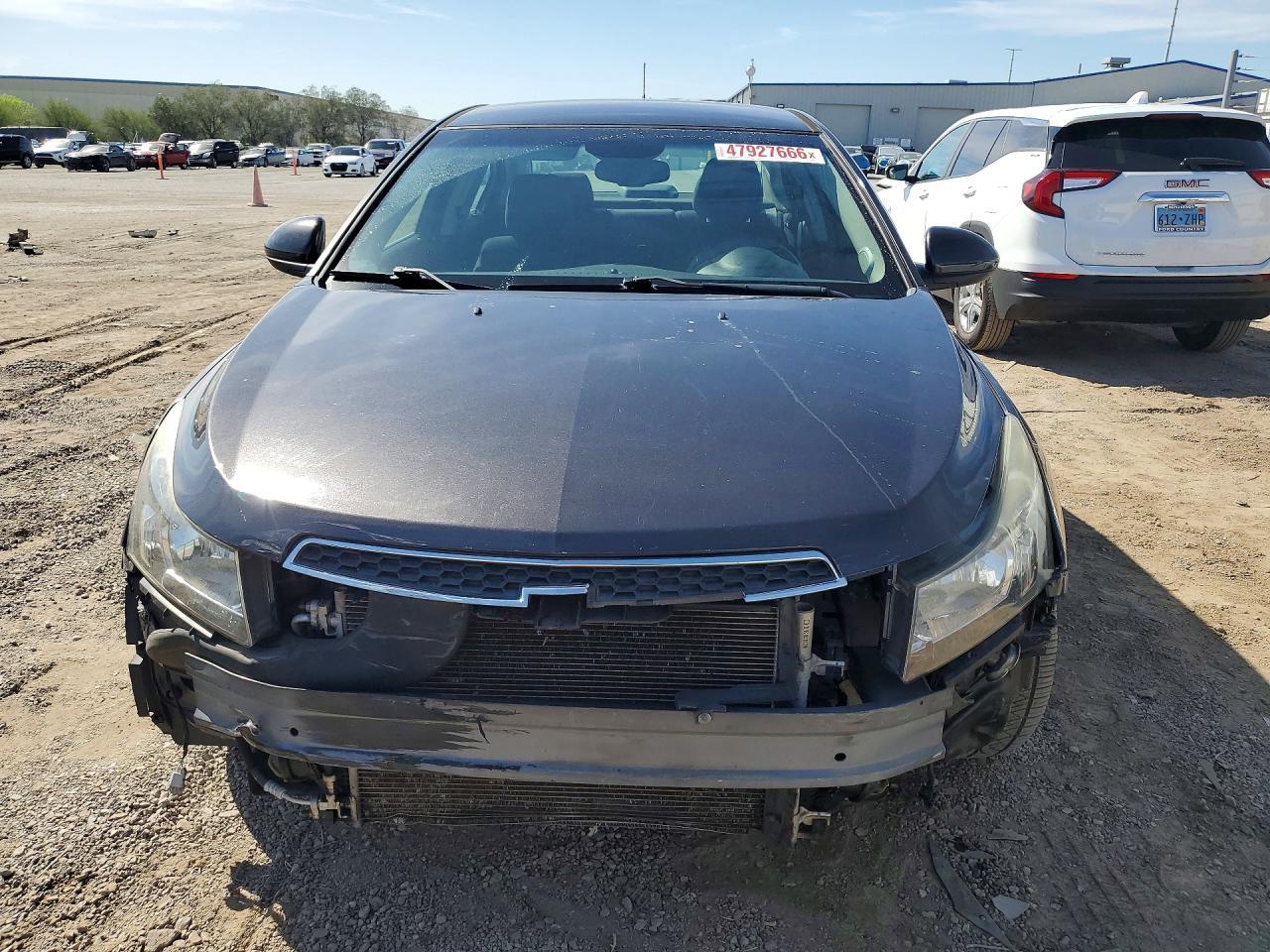 2014 Chevrolet Cruze Lt - zdjęcie 5
