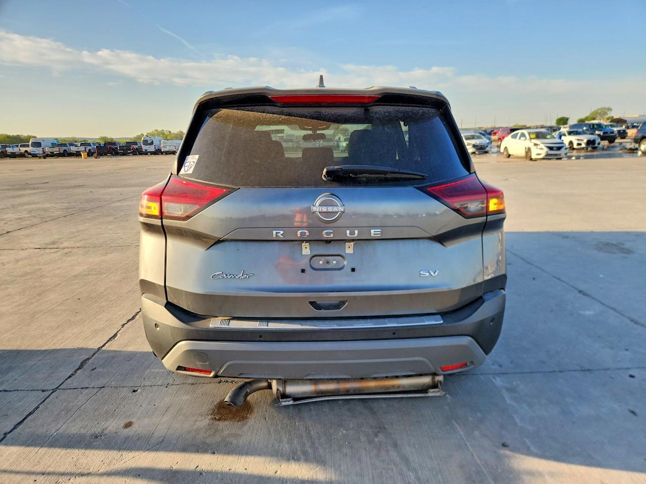 2023 Nissan Rogue Sv - zdjęcie 6