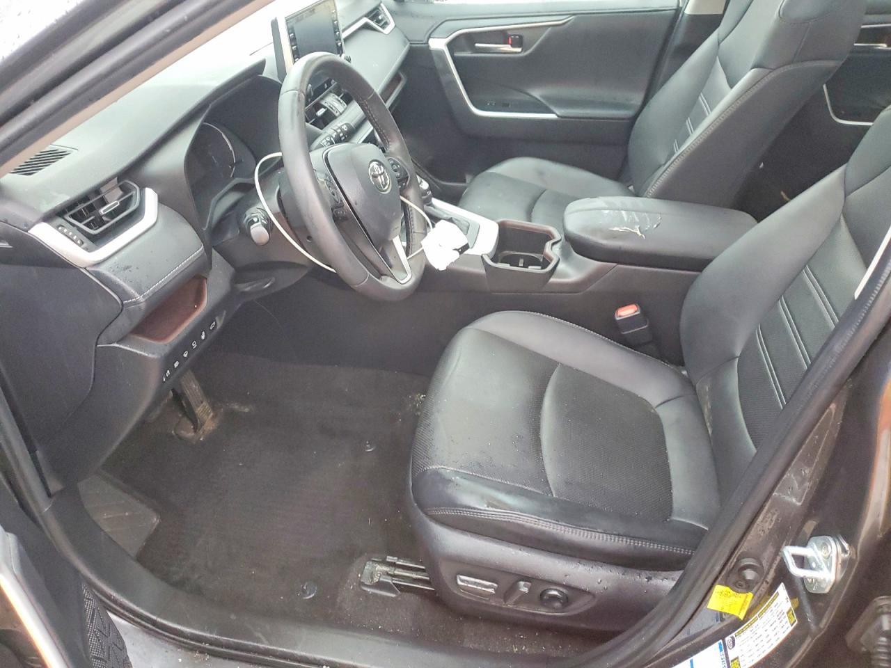 2022 Toyota Rav4 Hybrid Limited - zdjęcie 7