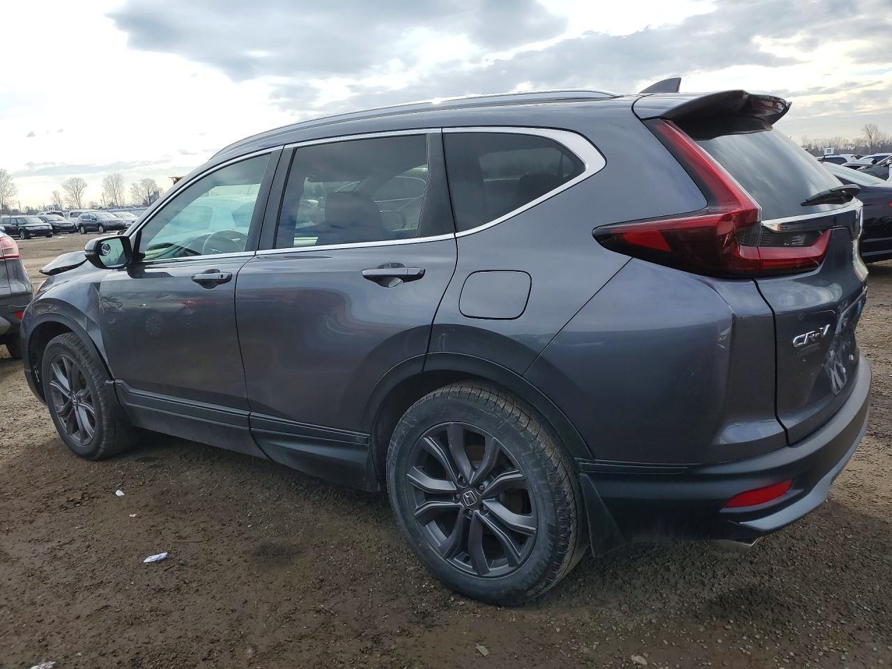 2021 Honda Cr-V Sport - zdjęcie 2