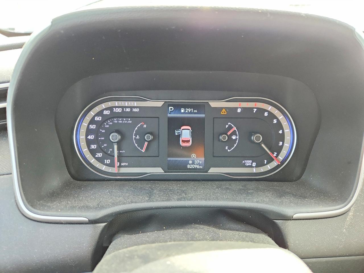 2022 Hyundai Tucson Se - zdjęcie 9