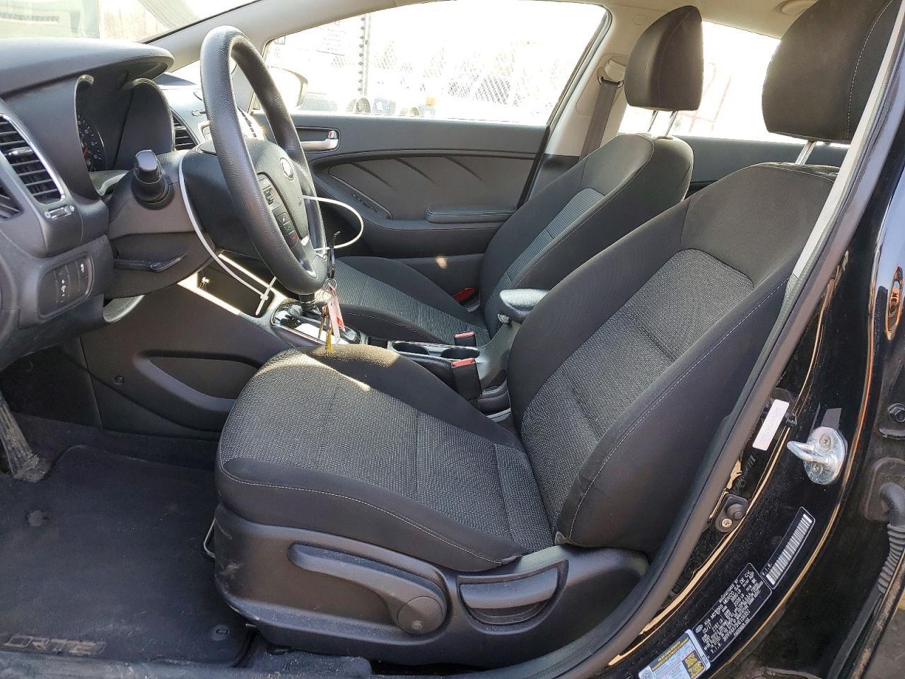 2017 Kia Forte Lx - zdjęcie 7