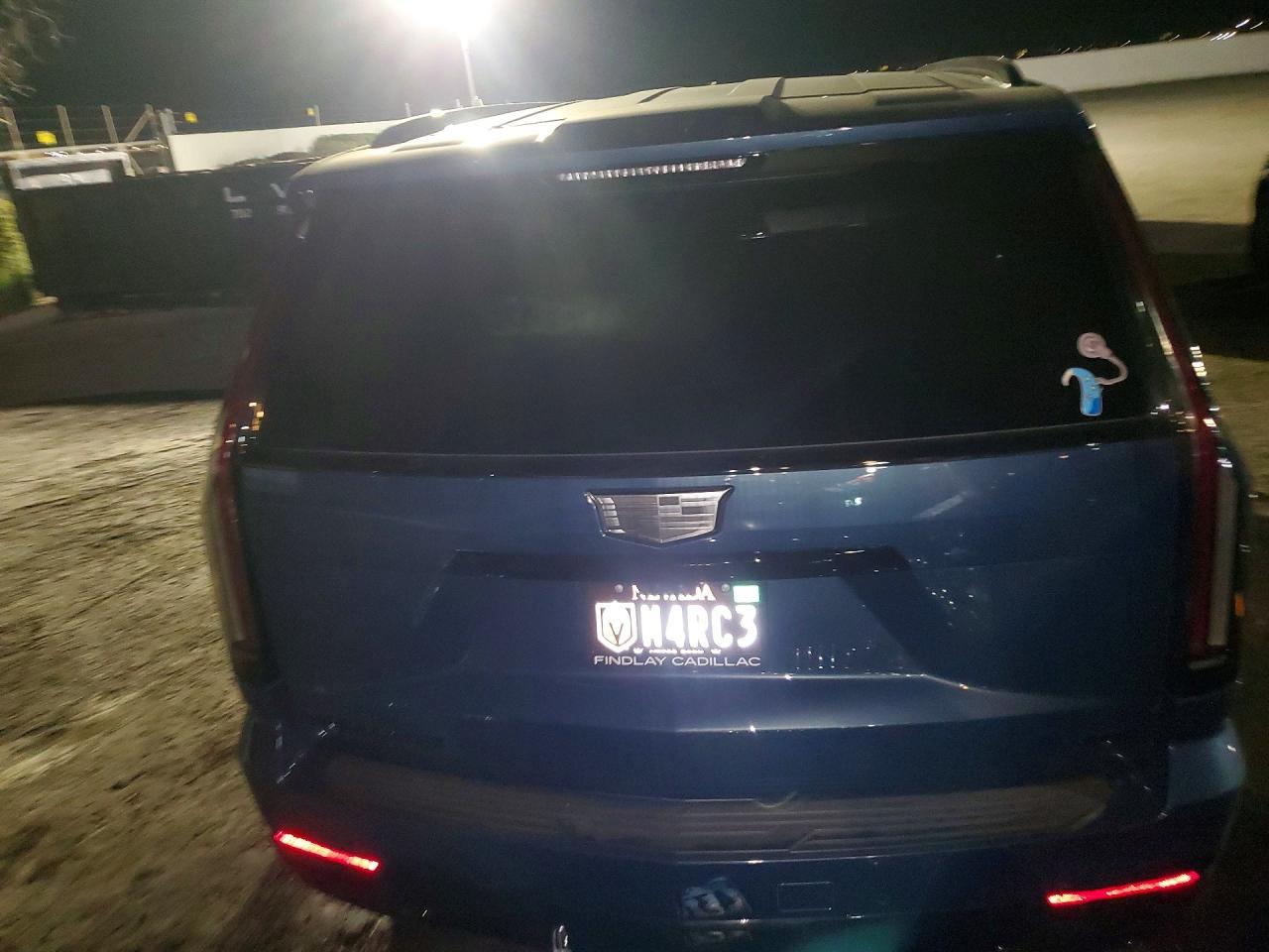 2026 Cadillac Escalade Sport Platinum - zdjęcie 6