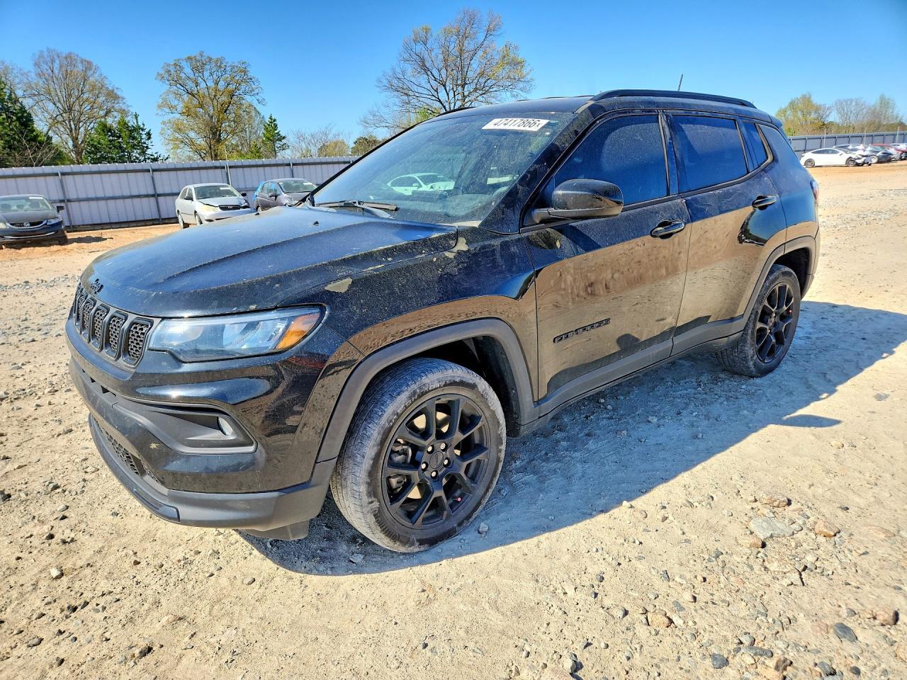 2023 Jeep Compass Latitude - zdjęcie główne