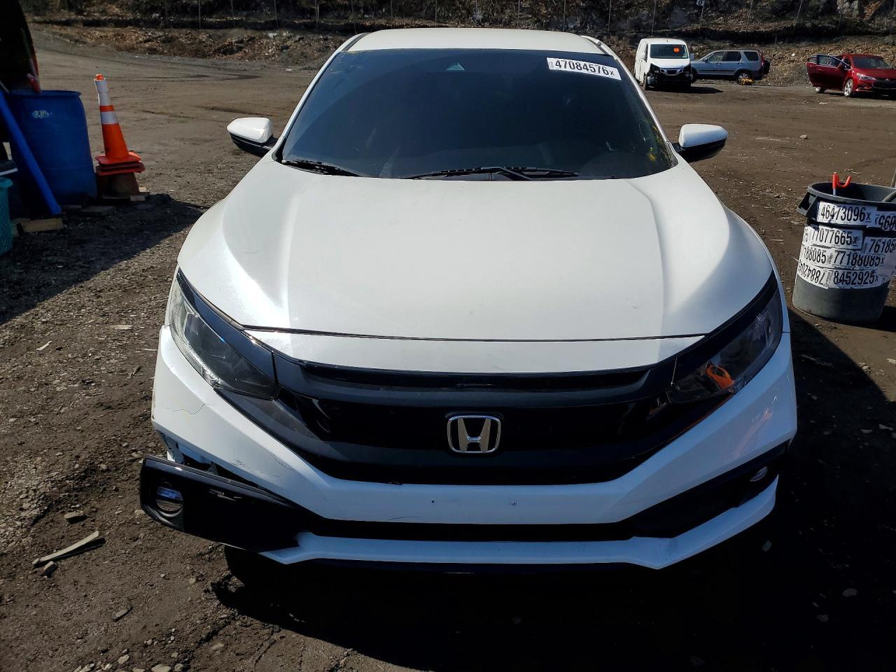 2021 Honda Civic Sport - zdjęcie 5