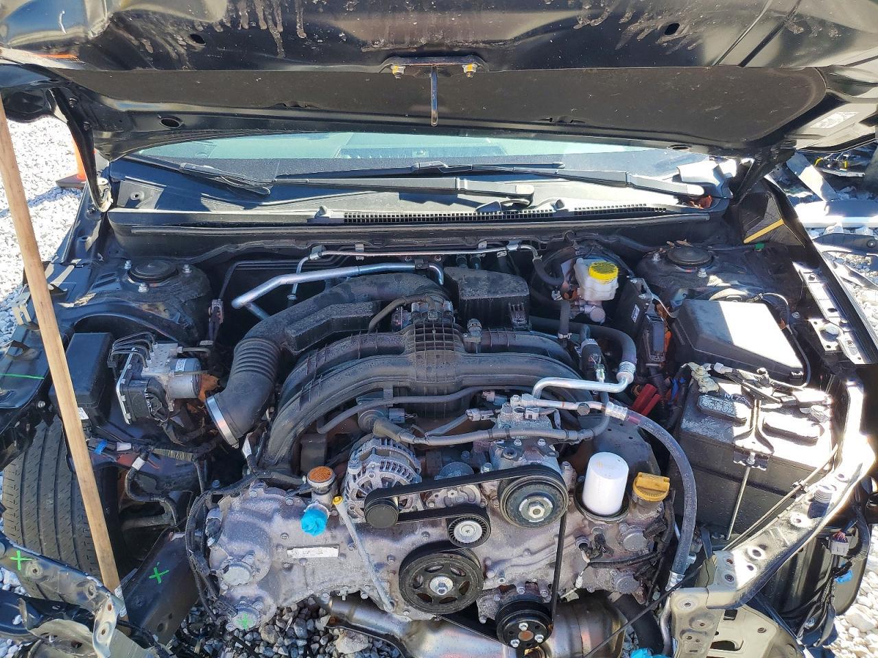 2023 Subaru Impreza Limited - zdjęcie 12