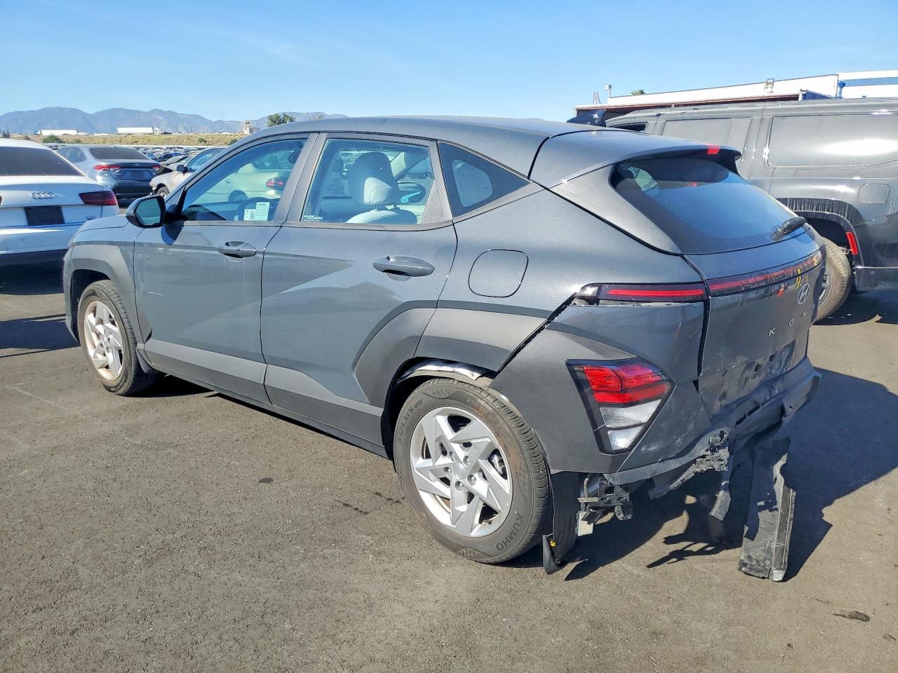 2024 Hyundai Kona Se - zdjęcie 2