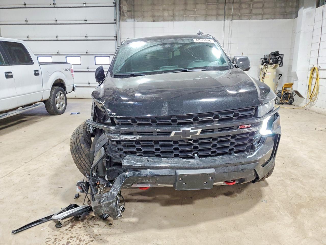 2024 Chevrolet Tahoe K1500 Z71 - zdjęcie 5