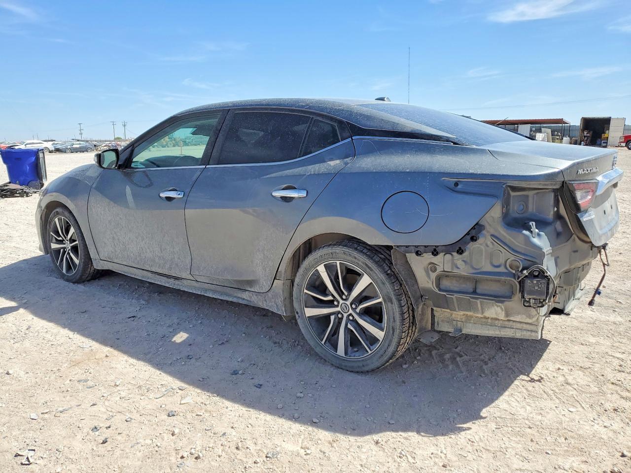 2022 Nissan Maxima 3.5 Sv - zdjęcie 2