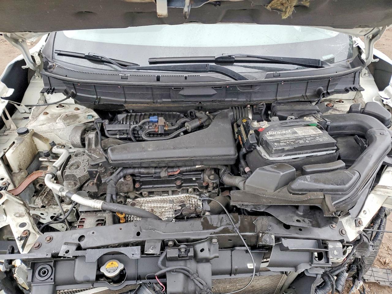 2019 Nissan Rogue S - zdjęcie 11