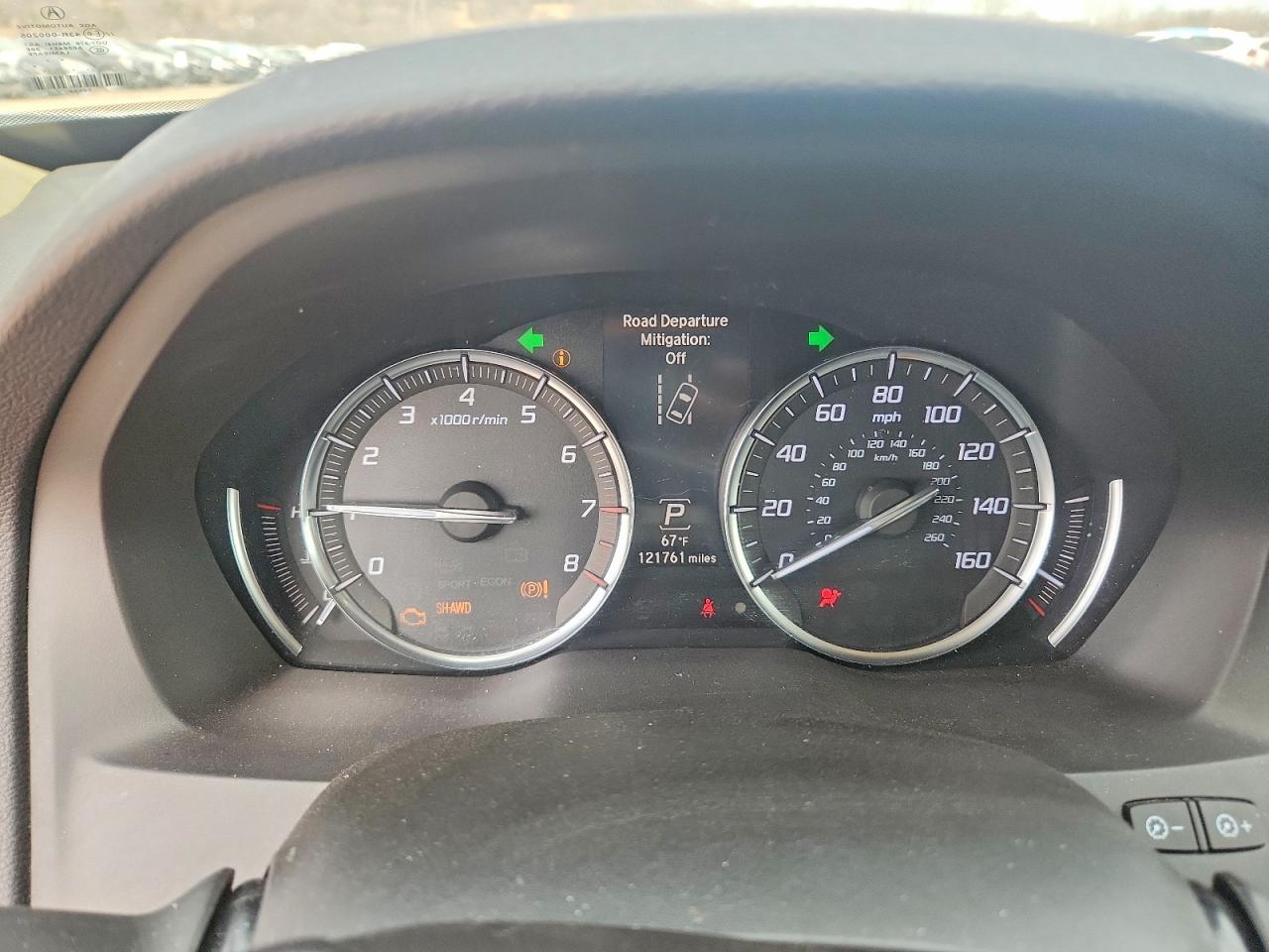 2017 Acura Mdx Technology - zdjęcie 9