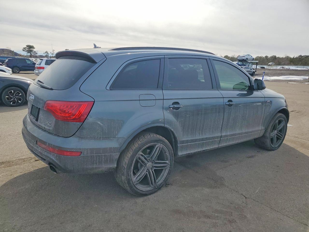 2014 Audi Q7 - zdjęcie 3