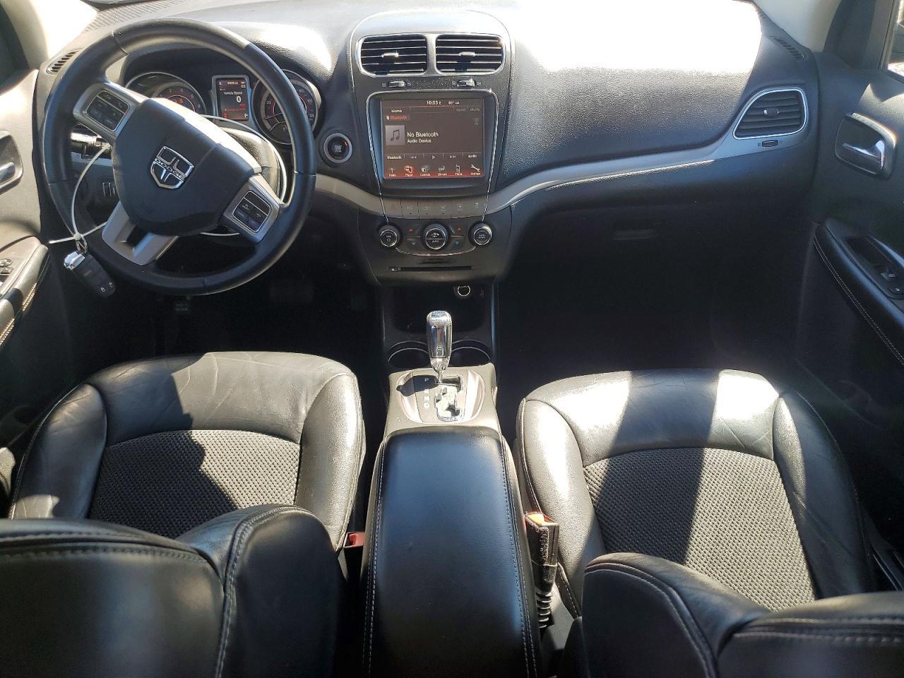 2016 Dodge Journey Crossroad - zdjęcie 8