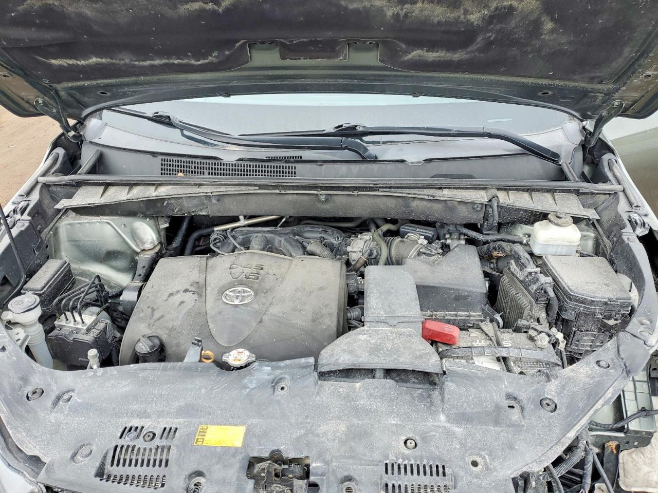 2019 Toyota Highlander Limited Platinum - zdjęcie 12