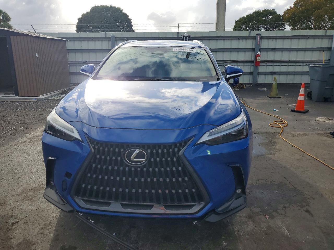 2025 Lexus Nx 250 Base - zdjęcie 5