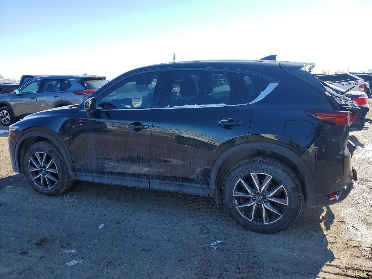 2018 Mazda Truck/Van Cx-5 Gt 4Dr Awd - zdjęcie 2