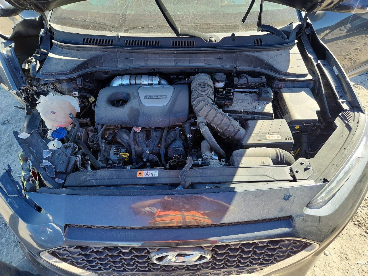 2021 Hyundai Kona Ultimate - zdjęcie 11