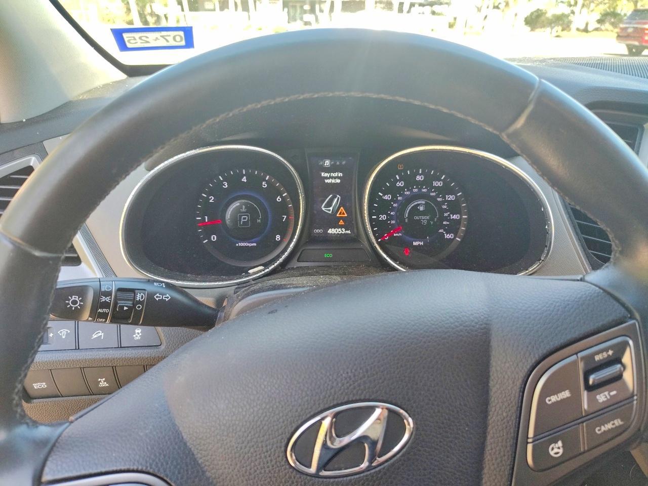 2014 Hyundai Santa Fe Sport 2.0T - zdjęcie 8