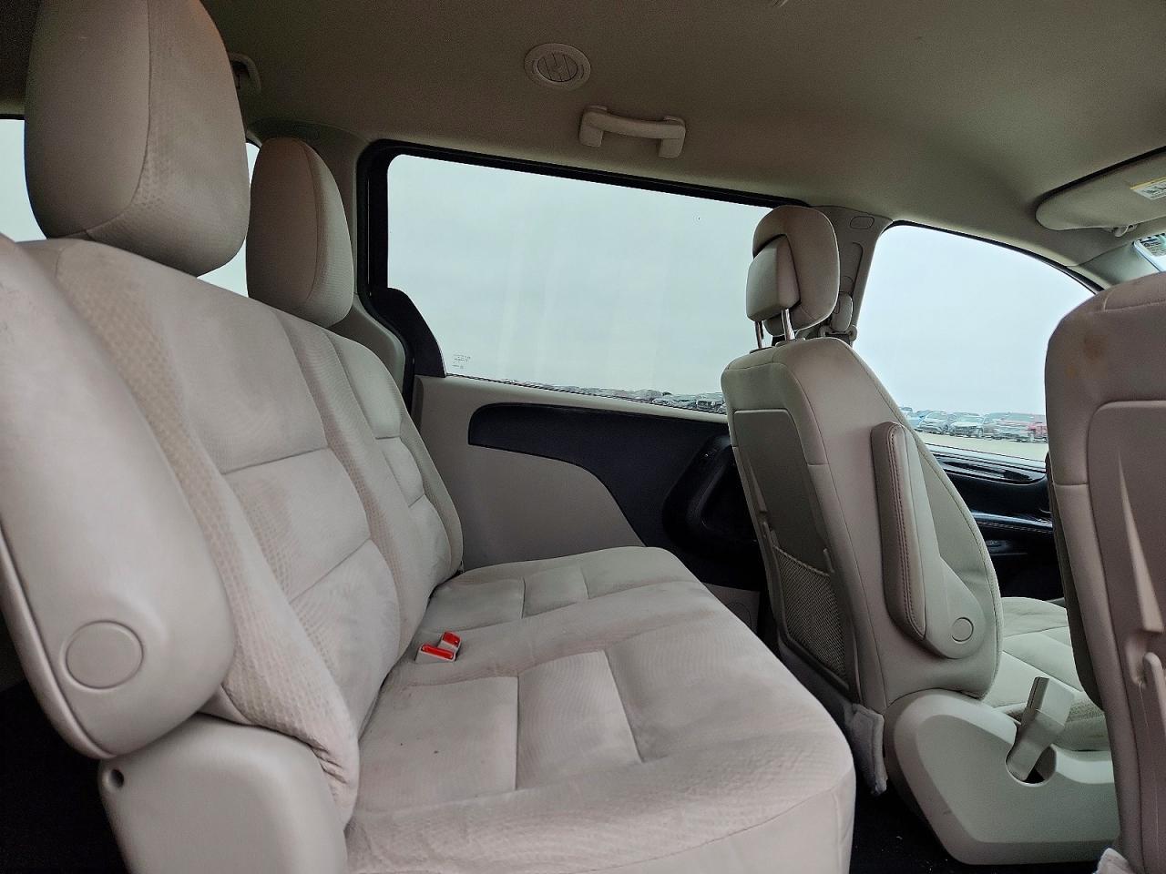 2019 Dodge Grand Caravan Se - zdjęcie 11