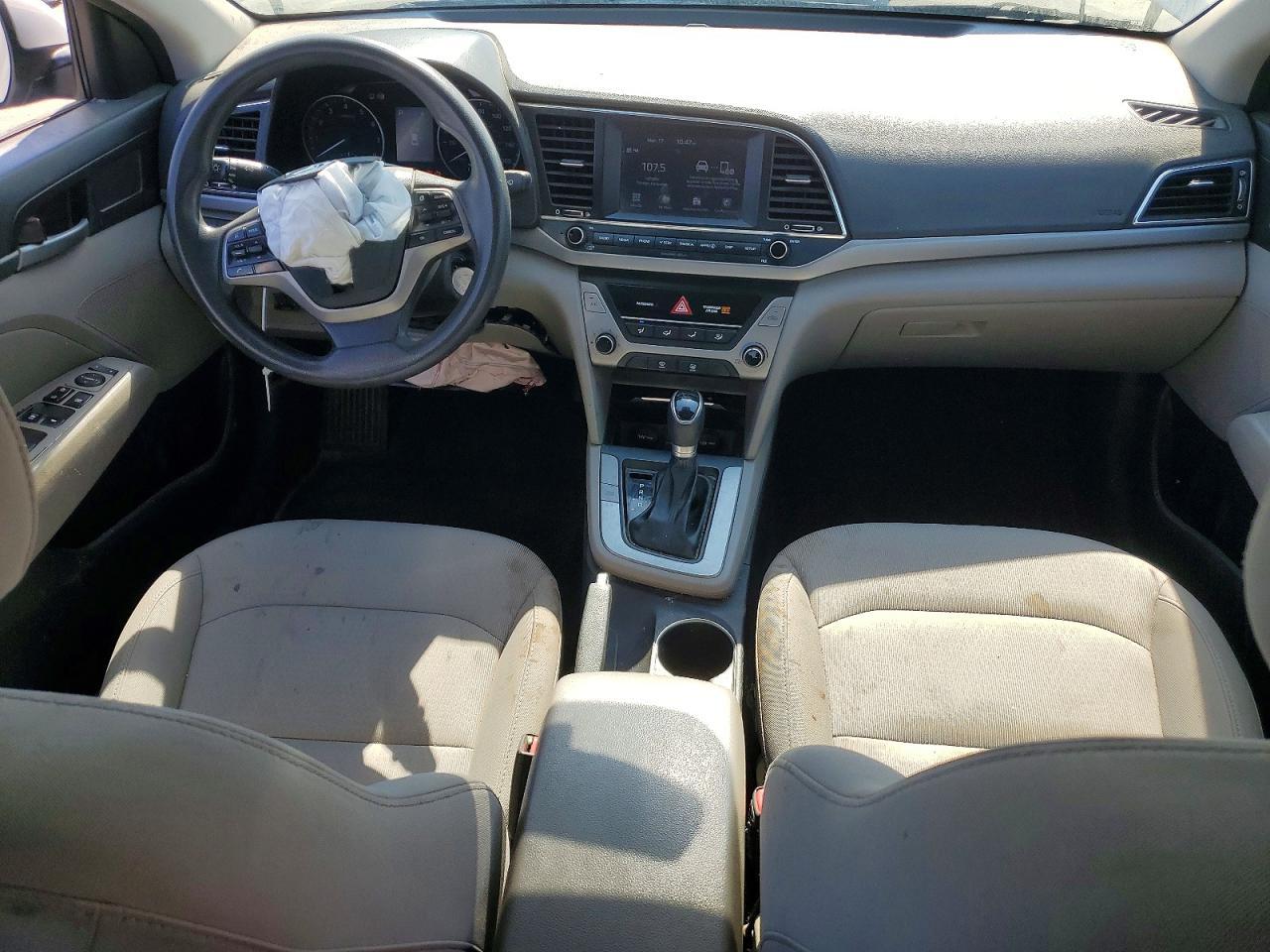 2018 Hyundai Elantra Sel - zdjęcie 8