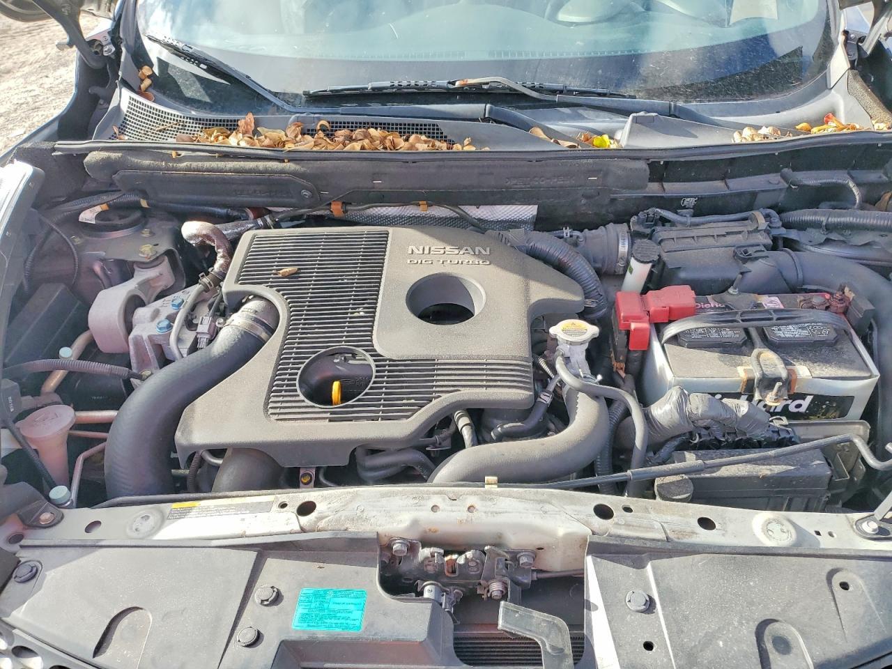 2014 Nissan Juke Sl - zdjęcie 11