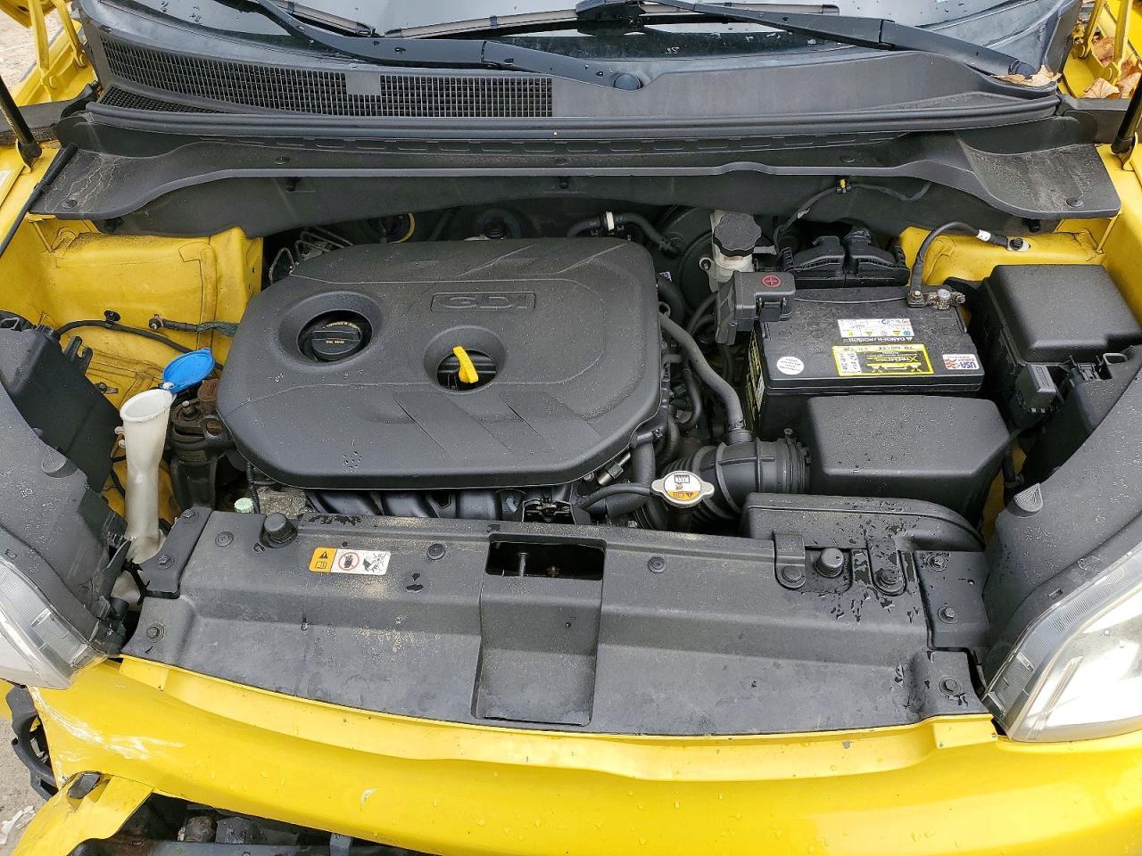 2014 Kia Soul + - zdjęcie 12