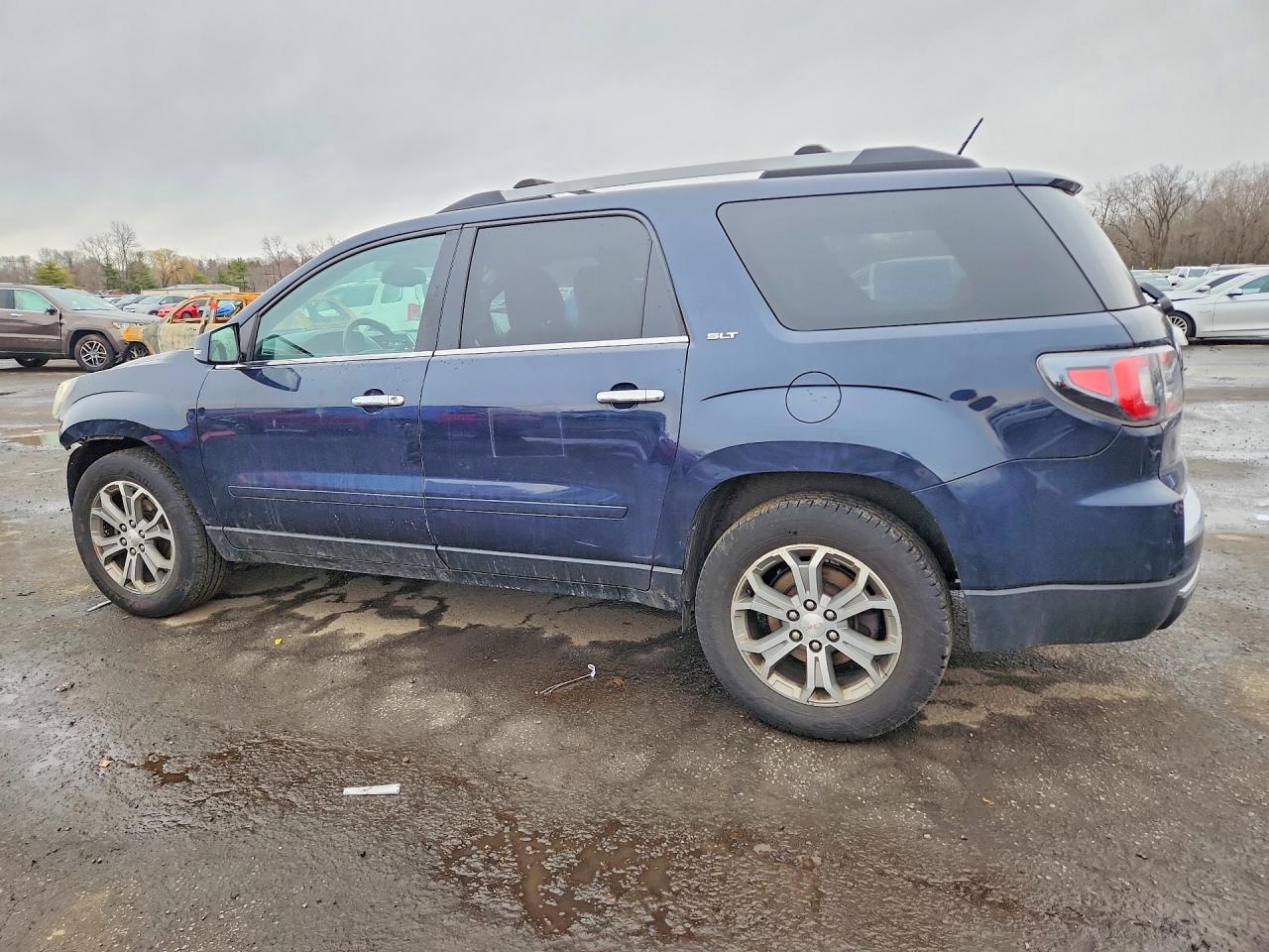 2016 GMC Acadia Slt-1 - zdjęcie 2