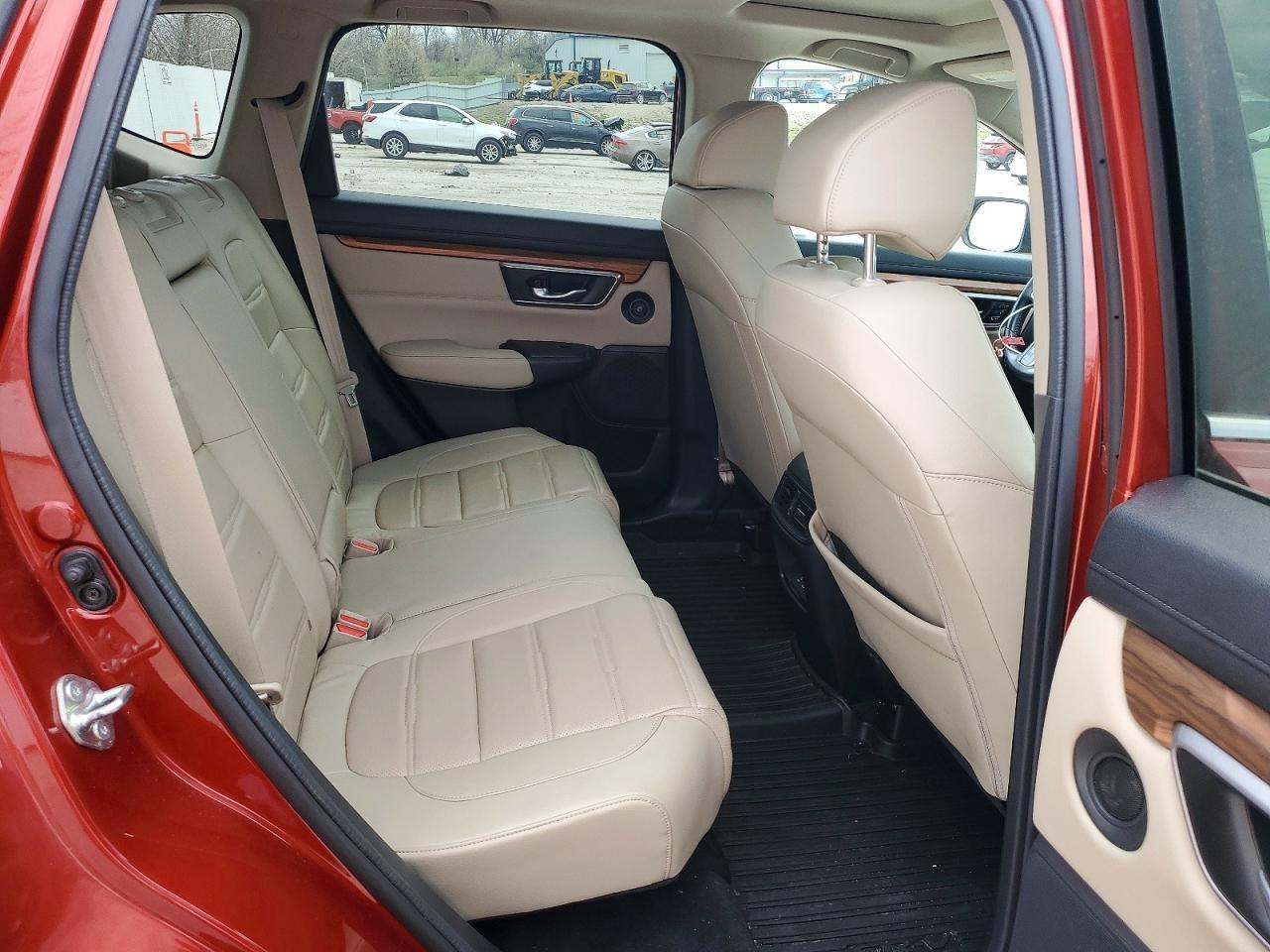 2018 Honda Cr-V Exl - zdjęcie 11