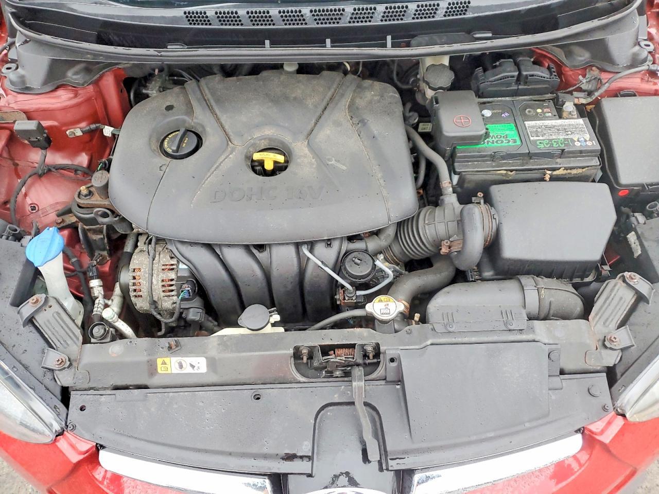 2016 Hyundai Elantra Se - zdjęcie 11