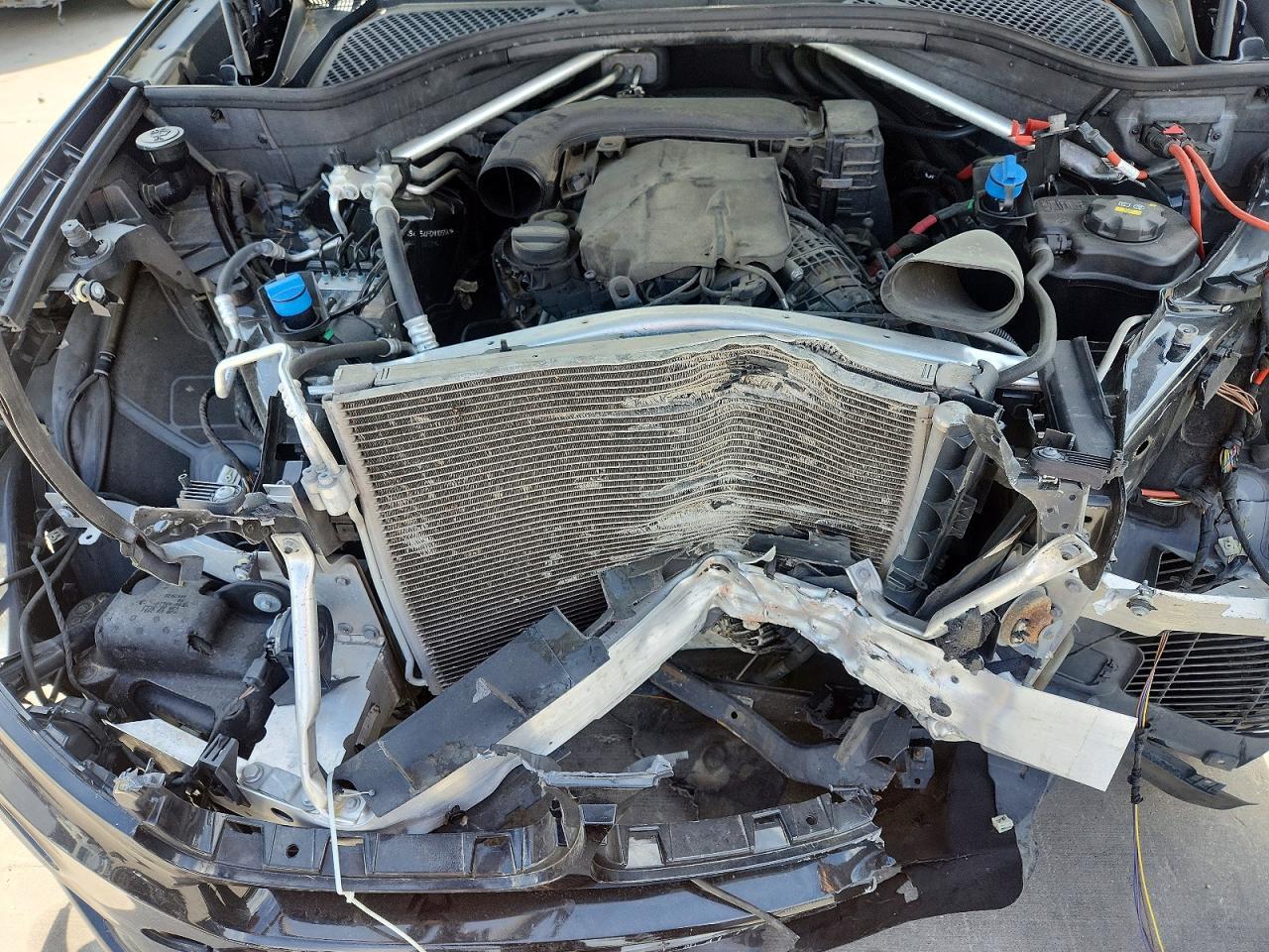 2015 BMW X5 xDrive35D - zdjęcie 12