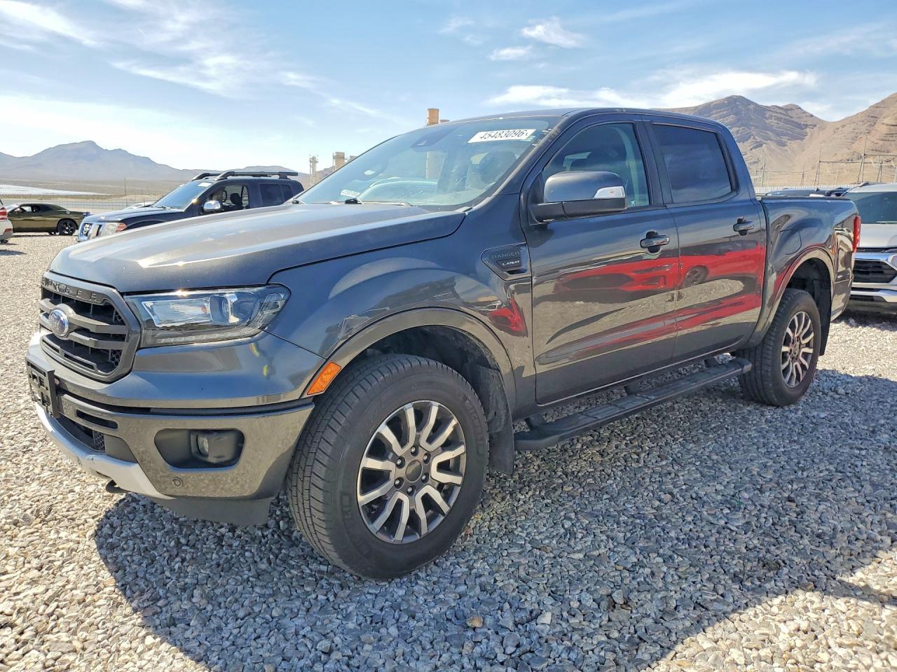 2019 Ford Ranger Xl - zdjęcie główne