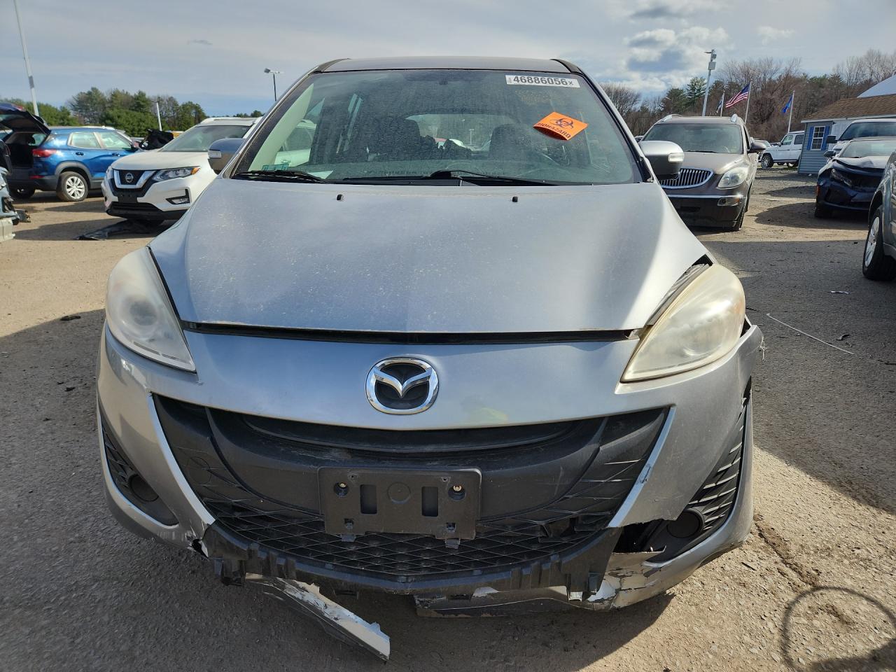 2013 Mazda 5 - zdjęcie 5
