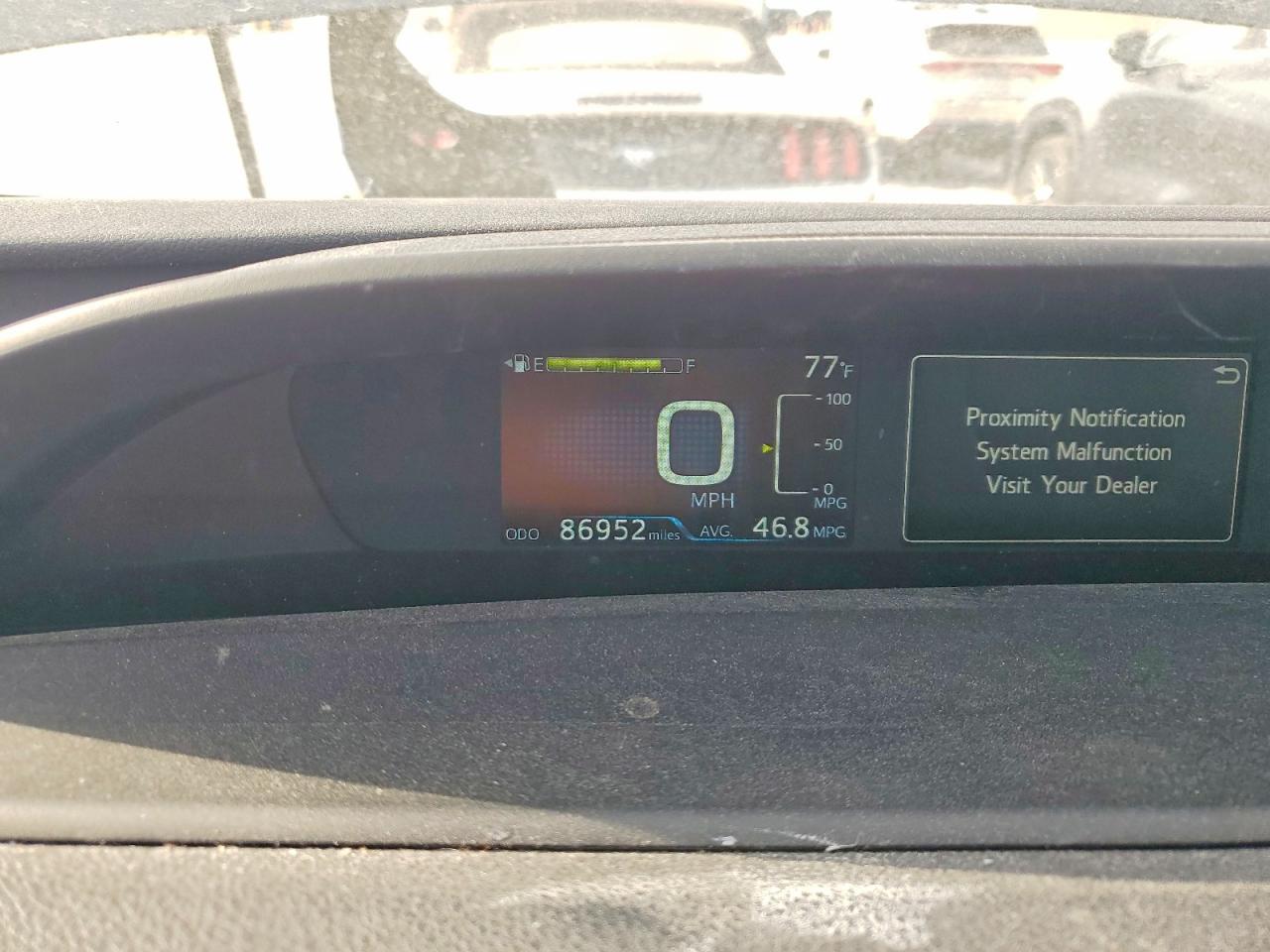 2022 Toyota Prius Le Awd-E - zdjęcie 9