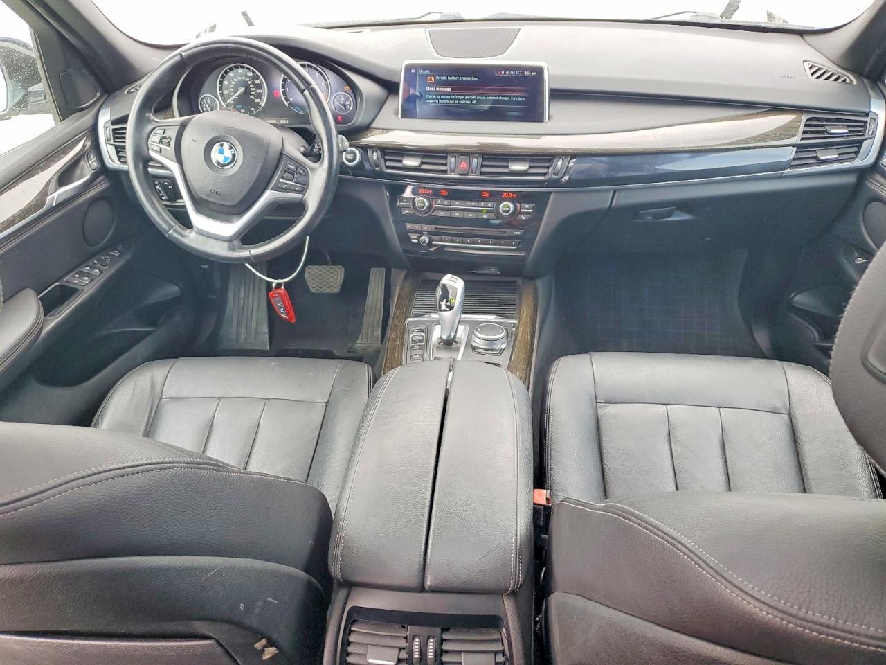 2017 BMW X5 Xdr40E - zdjęcie 8