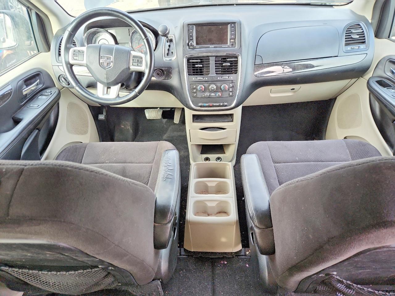 2014 Dodge Grand Caravan Se - zdjęcie 8