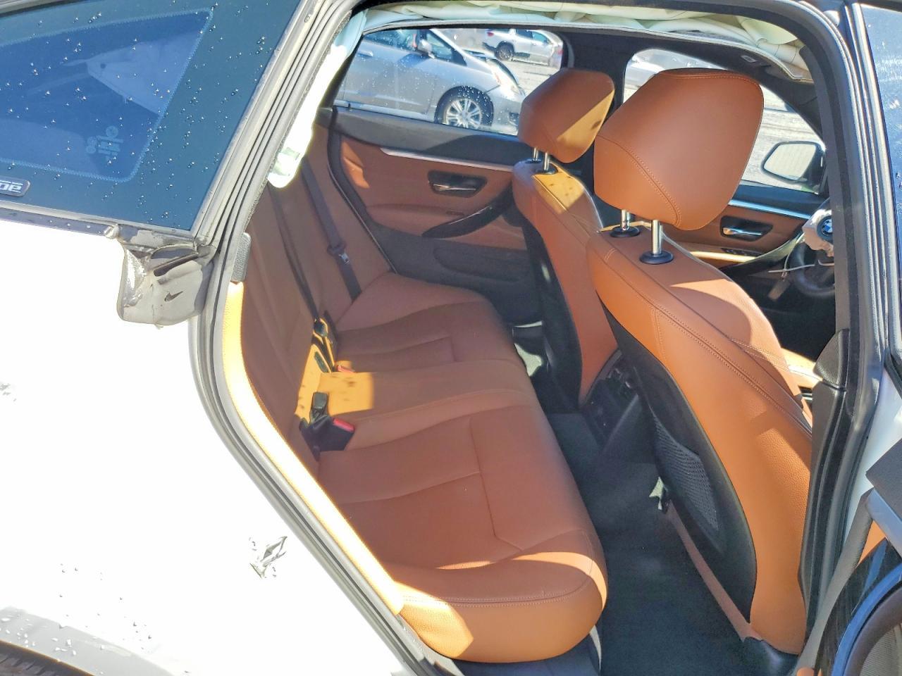 2017 BMW 430Xi Gran Coupe - zdjęcie 10