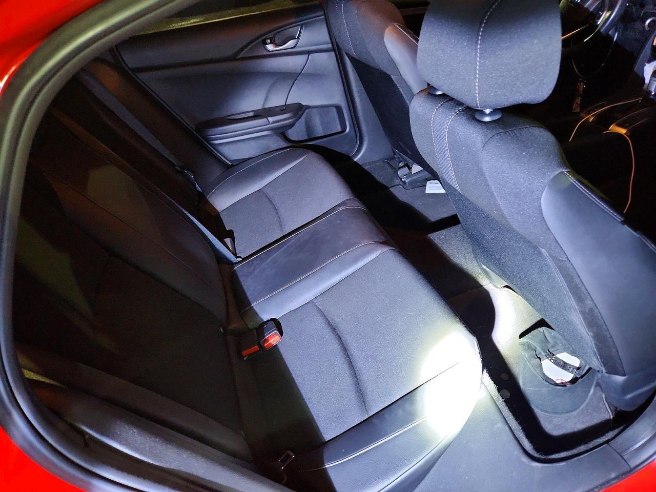 2019 Honda Civic Sport - zdjęcie 11