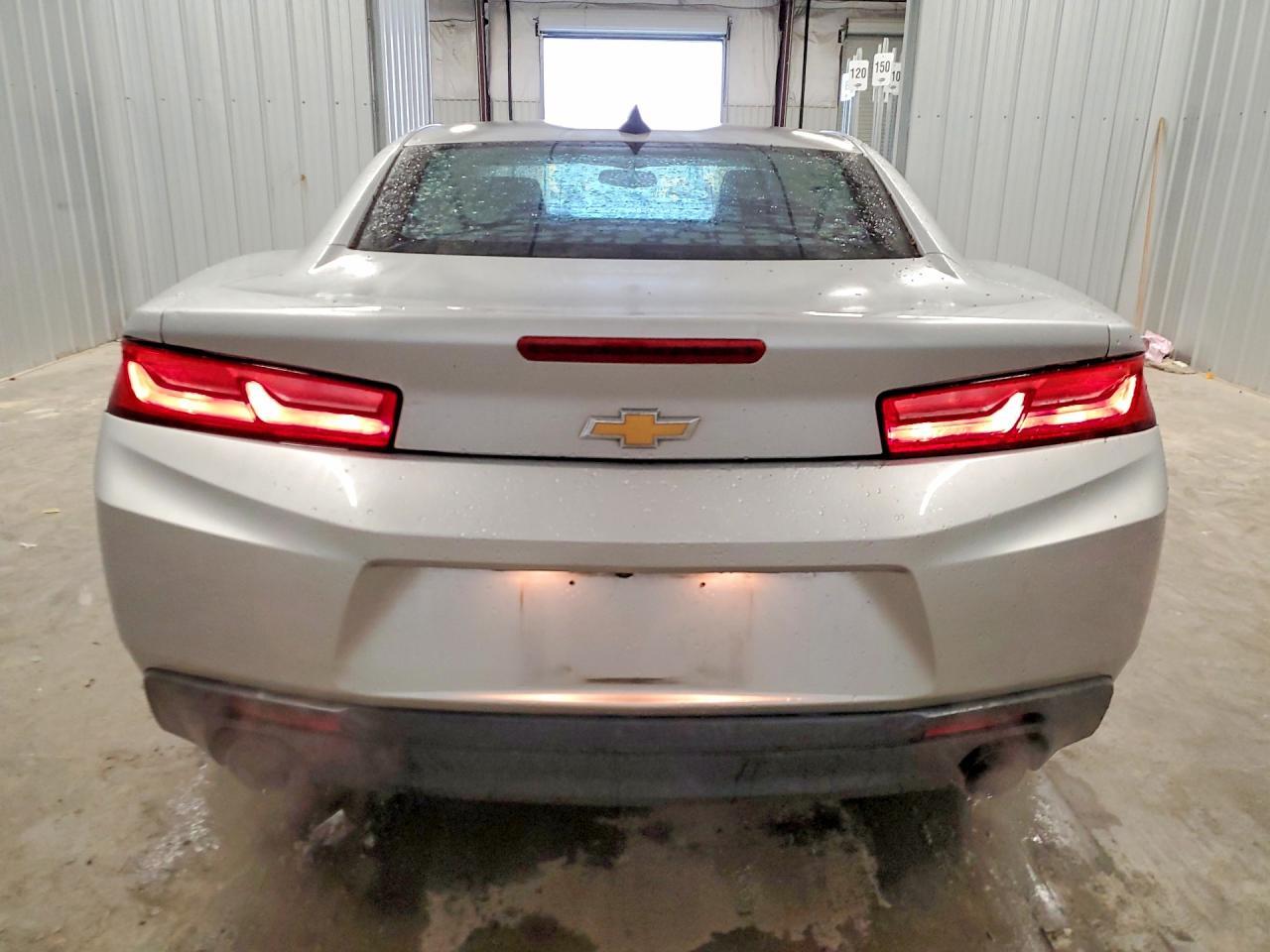 2017 Chevrolet Camaro Lt - zdjęcie 6