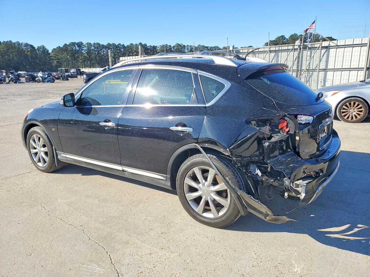 2016 Infiniti Qx50 Base - zdjęcie 2