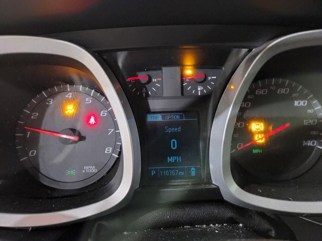 2017 Chevrolet Equinox Ls - zdjęcie 9