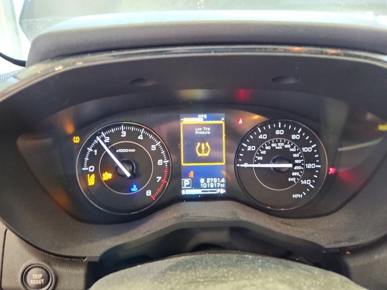 2021 Subaru Impreza - zdjęcie 9