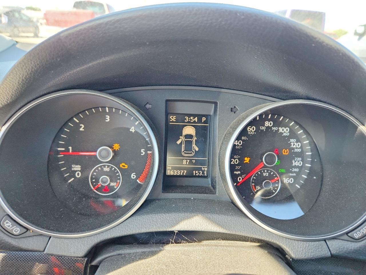 2014 Volkswagen Jetta Tdi - zdjęcie 9